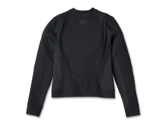 98141-23VW/000M, Base Layer-Modular,Textile,bla