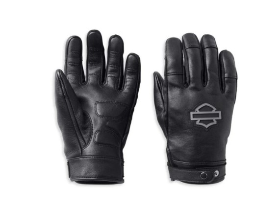 98144-22EM/000M, Gloves-Metropolitan,Leather,F/