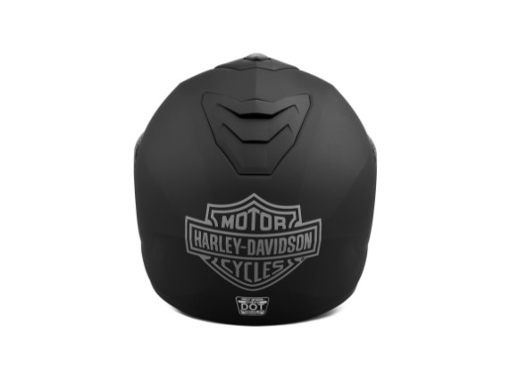 98159-21VX/000L, Helmet-Capstone,Mod,Dot/Ece(H3