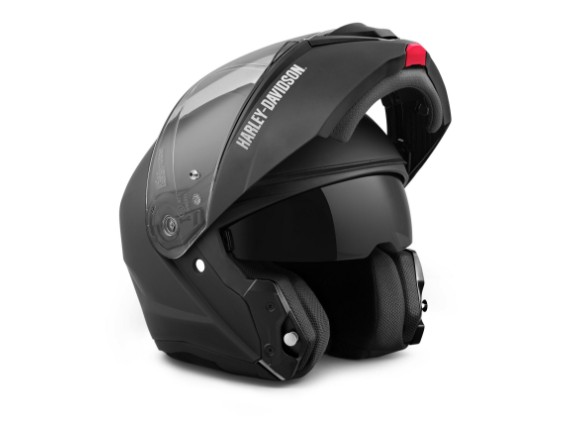 98159-21VX/000L, Helmet-Capstone,Mod,Dot/Ece(H3