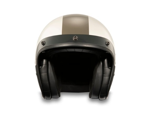 98164-24EX/000S, H-D X14 Sun Shield 3/4 Helmet