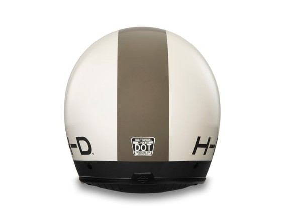 98164-24EX/000S, H-D X14 Sun Shield 3/4 Helmet