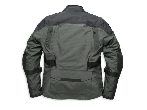 98185-21VW/000L, Jacket-Grit,Mid Funct,Textile,