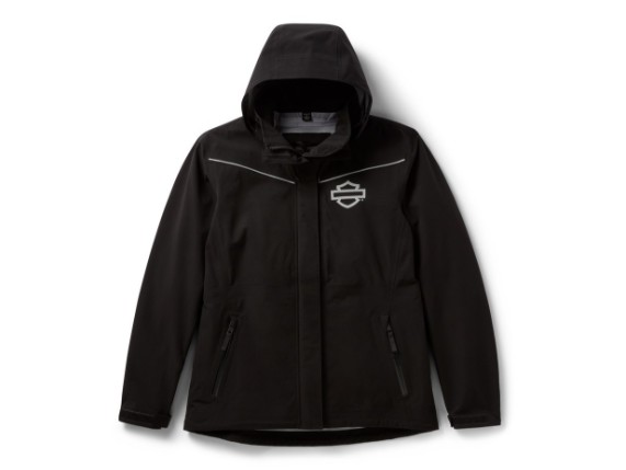 98310-26VW/000L, Rain Jacket-Textile,Fullforce,