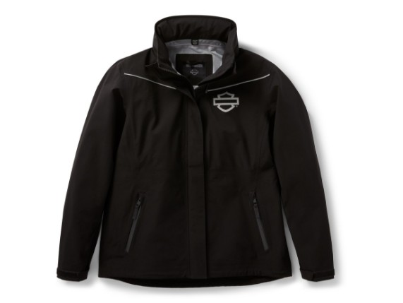 98310-26VW/000L, Rain Jacket-Textile,Fullforce,
