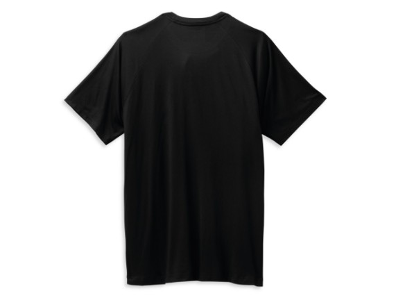 99054-22VM/000L, tee-Knit,black