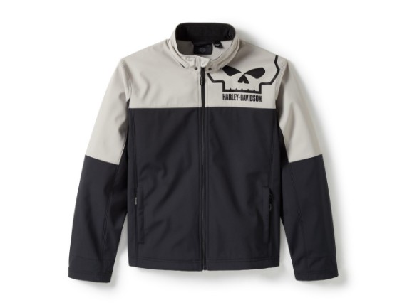 99058-25VM/000M, Jacket-Knit,black/grey