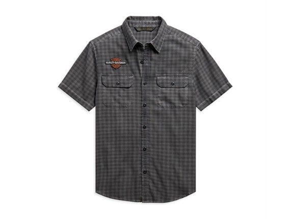 99102-20VH/000L, Shirt-Woven,Plaid