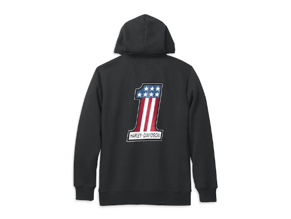 99120-22VM/000L, Hoodie-Knit,black