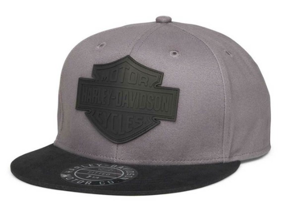 99401-22VM/000M, Cap-BB,Woven,grey