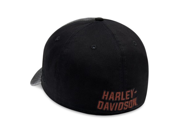 99407-20VM/000L, Cap-BB,Woven,black