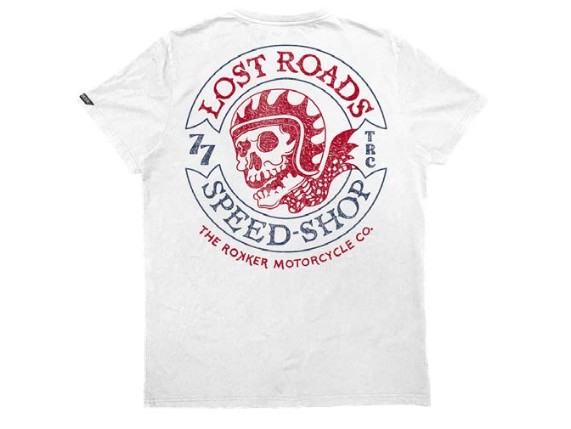 C3012413-M, Speed Shop T-Shirt Men