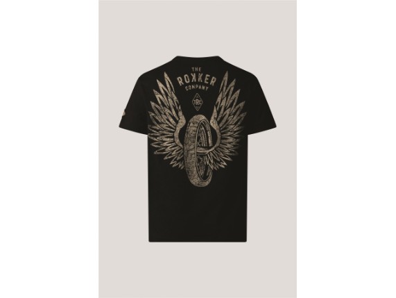 C3012901-2XL, Flying Wheel T-Shirt