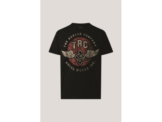 C3013001-2XL, TRC Wings T-Shirt
