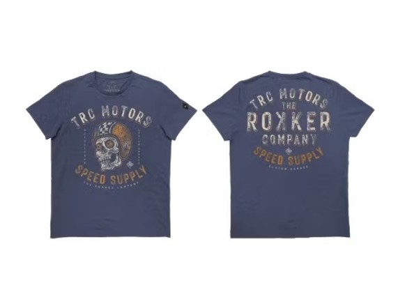 C30134105-2XL, Skull B T-Shirt Men