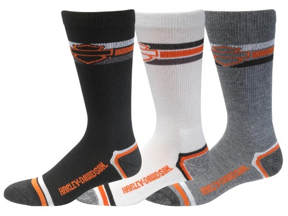 D9218870-990-L, Men´s 3 Pack Retro Rider