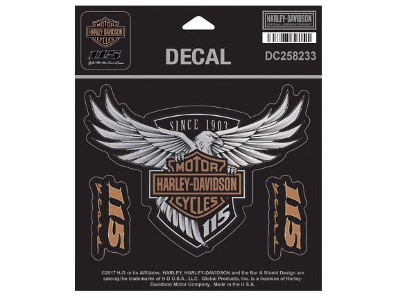 DC258233, 115 Eagle MD
