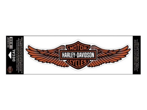 Aufkleber für Auto - Aufkleber: Harley
