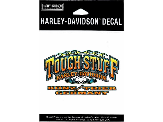 DCCUS03, Decal, Custom, SM (Approx