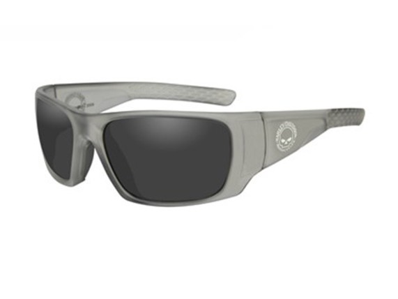 HAKYS03, HD Keys Smoke Grey Silver Flash