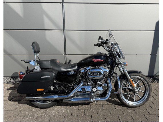 Harley-Davidson 1200 Super Low, 0007619