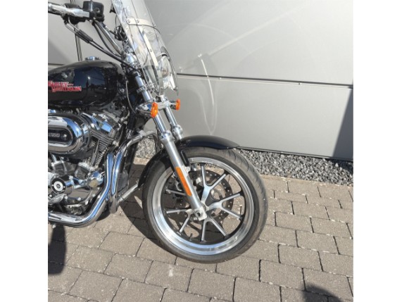 Harley-Davidson 1200 Super Low, 0007619