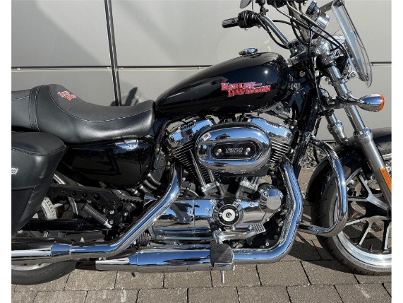Harley-Davidson 1200 Super Low, 0007619