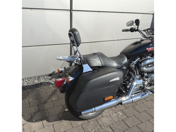 Harley-Davidson 1200 Super Low, 0007619