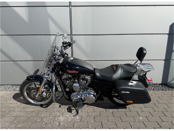 Harley-Davidson 1200 Super Low, 0007619