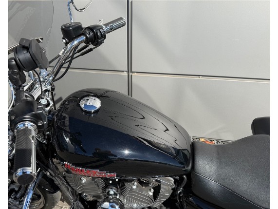 Harley-Davidson 1200 Super Low, 0007619
