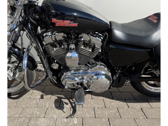 Harley-Davidson 1200 Super Low, 0007619