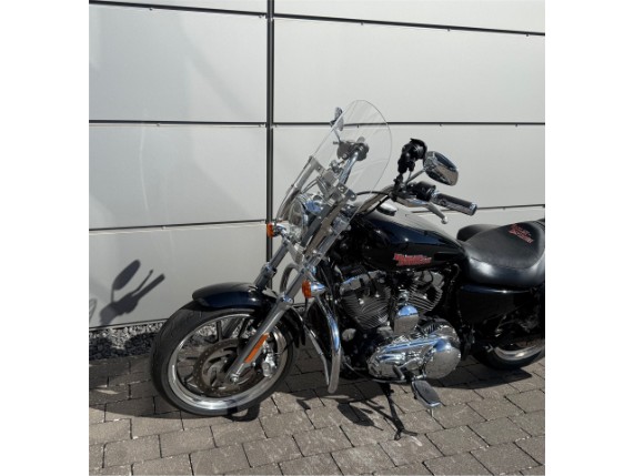 Harley-Davidson 1200 Super Low, 0007619