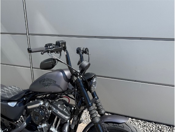 Harley-Davidson 883 Iron, 0009589