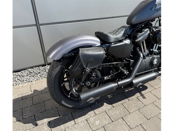 Harley-Davidson 883 Iron, 0009589