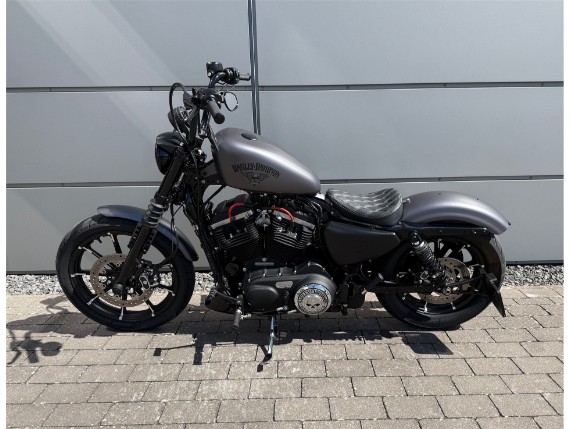 Harley-Davidson 883 Iron, 0009589