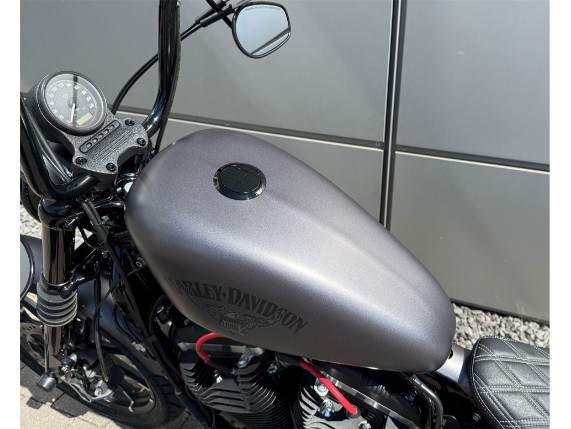 Harley-Davidson 883 Iron, 0009589