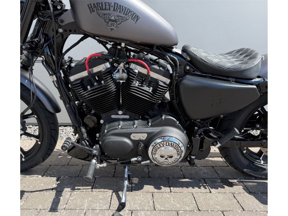 Harley-Davidson 883 Iron, 0009589