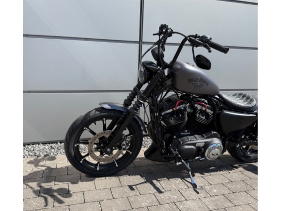 Harley-Davidson 883 Iron, 0009589