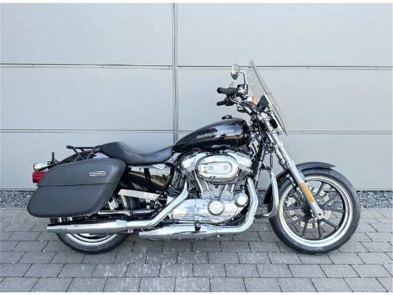 Harley-Davidson 883 Low, 5HD4CR2C1JC402251