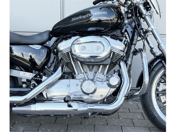 Harley-Davidson 883 Low, 5HD4CR2C1JC402251