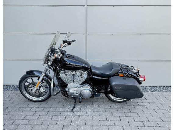 Harley-Davidson 883 Low, 5HD4CR2C1JC402251
