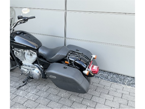 Harley-Davidson 883 Low, 5HD4CR2C1JC402251