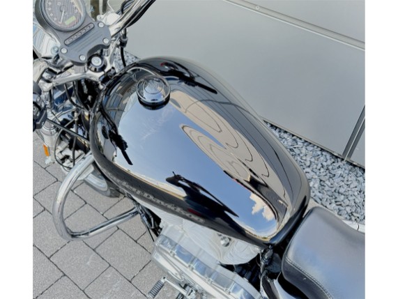 Harley-Davidson 883 Low, 5HD4CR2C1JC402251