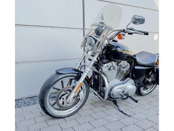 Harley-Davidson 883 Low, 5HD4CR2C1JC402251
