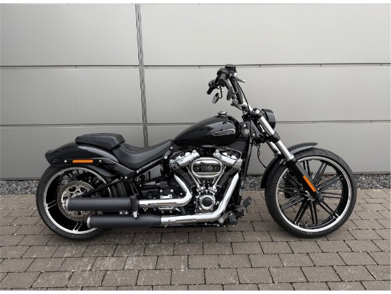 Harley-Davidson Breakout 114, 0010001