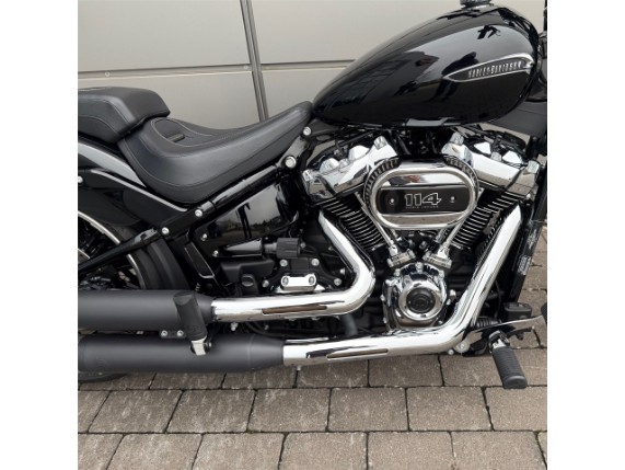 Harley-Davidson Breakout 114, 0010001