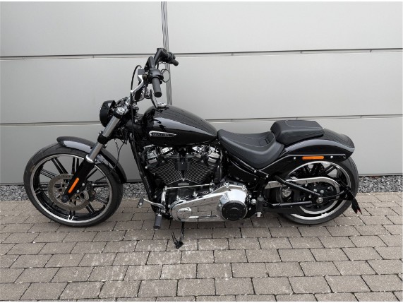 Harley-Davidson Breakout 114, 0010001