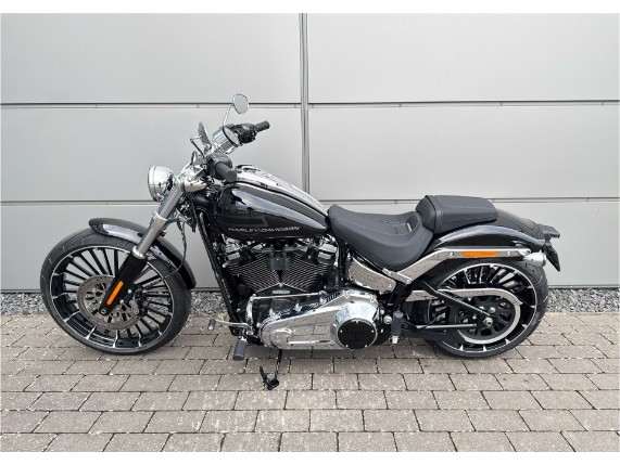 Harley-Davidson Breakout 117, 0010318