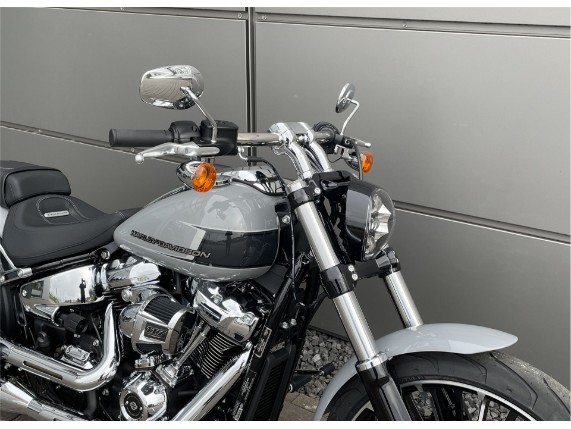 Harley-Davidson Breakout 117