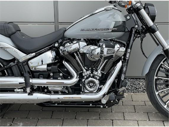 Harley-Davidson Breakout 117